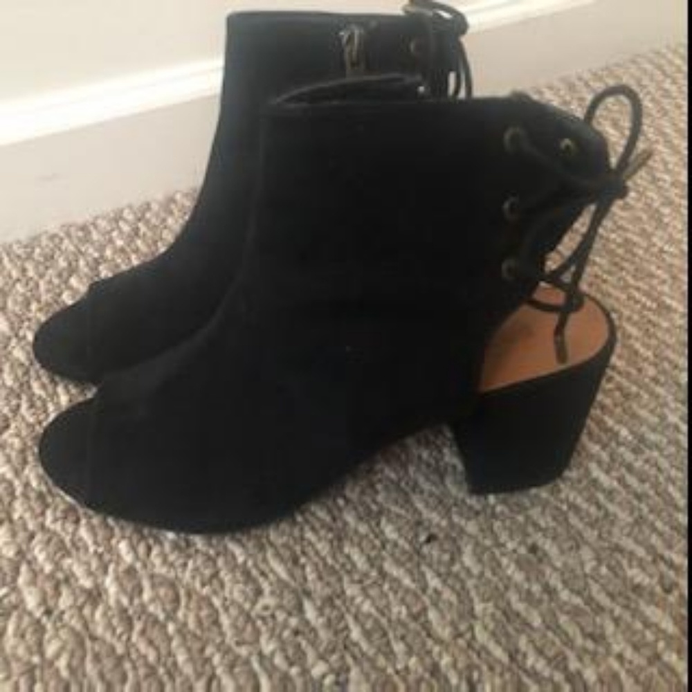 Booties - Picture 2 of 2